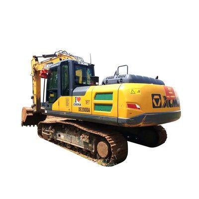 quality  Wholesale Machinery Repair Shops Factory Excavators Large Horsepower Safe Loader Track Chain Excavator factory