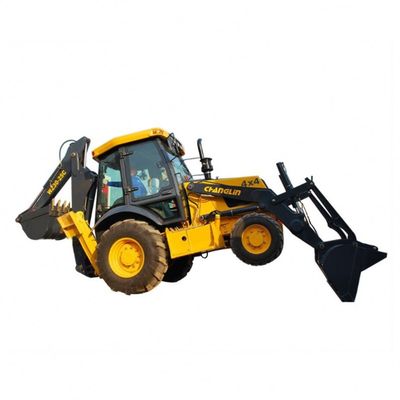 quality  Mini Backhoe Loader New Loader Digger/Construction Backhoe Loader Excavator factory