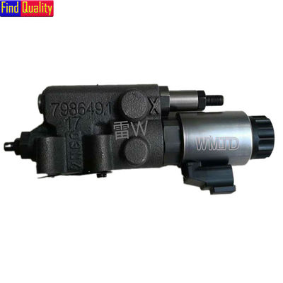quality  7986491 216-1397 /7986493 375-5080 HEAE /Excavator Pump Solenoid Valve FOR CAT factory