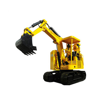 quality  Construction Material Stores Mini Excavator Hydraulic Electric Crawler Excavator Price factory