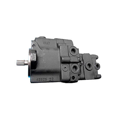 quality  EX30 Excavator Hydraulic Pump EX40 EX33 EX35 Hydraulic Main Pump Assy PVD-1B-32 Piston Pump factory