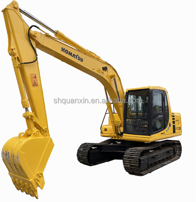 Construction Material Stores Komatsu PC120-6 Track Excavator /Hydraulic Digger PC120 Japan Komatsu PC120 Excavator Price Cheap