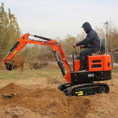 SONGMAO Factory Electric Excavator Construction Works Mini 2 Tons 1 Ton Mini Excavator Digger