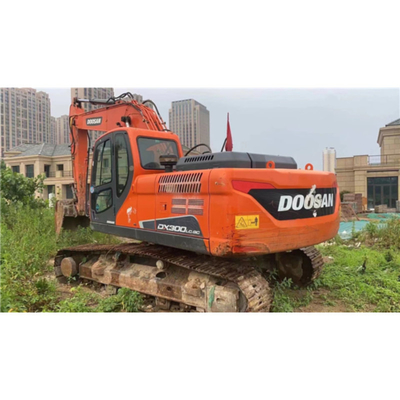 Chinese Mini Small Digger DOOSAN Cheap Crawler Excavator Farms Price Micro Hydraulic Used Excavator Construction Machinery