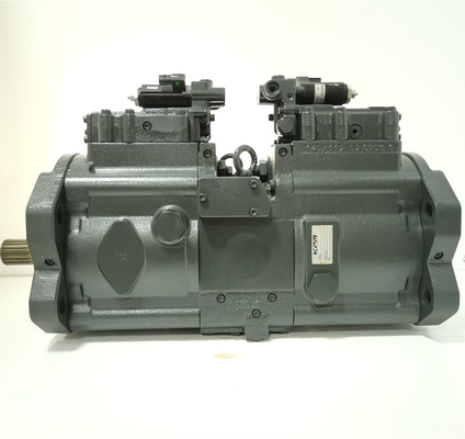 Variable displacement pump K3V112DT K3V140DT hydraulic excavator machinery repair shops Kawasaki k3v piston main pump spares DH170 R225 SK200