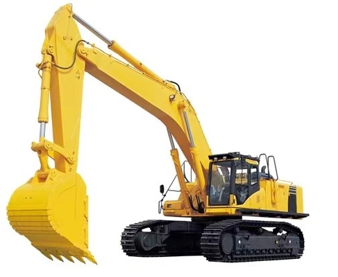 Construction material shops big crawler 65 ton pc650 hydraulic strong power excavator for sale
