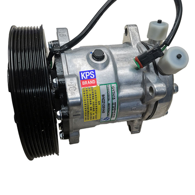 Construction material stores suitable for xugong mining truck excavators drill rig compressor 7H15 8PK 80278764 rotary pump 1218120002A