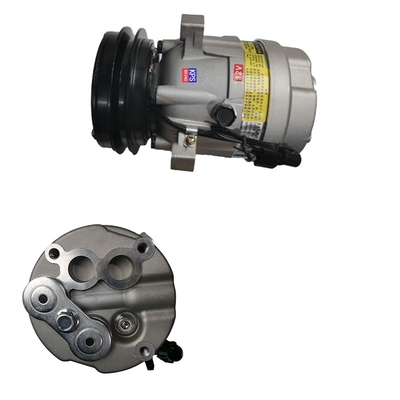 Construction material stores 033071/700703/SAEJ639 5110008/KDAC/04504 suitable for. Doosan 55 doowon 60 80 Daewoo excavator compressor pump parts