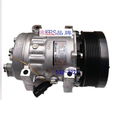 Building material stores 532-7321 567-5159 / 532-7321 106-5122 / QP7H15-4479 suitable for. Caterpillar 345D 349D2 336D Excavator Compressor Parts
