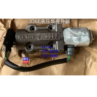 Building Material Shops 375-5080 336E 278-8935 / 279-0543 HEAE Hydraulic Pump Solenoid Valve Of Excavator Parts FOR CAT 320D 336D 349D2 374D