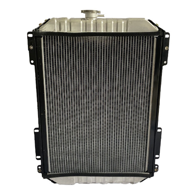 Cooling System Excavator Undercarriage Parts SH75 Excavator Radiator For Radiator Core Assembly