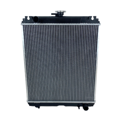 Cooling System Excavator Machine Parts KX161 Excavator Radiator For Excavator Cooling Parts