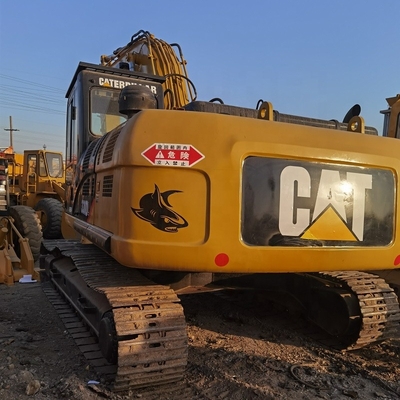 Building Used Japan Original Hydraulic Crawler Excavators 330DL Machine Crawler Used excavator erpillar