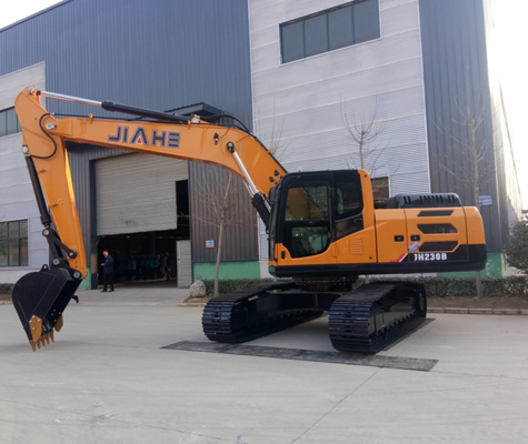 Cultivates JH230B Full Hydraulic Middle Type Crawler Excavator Hot Selling 23ton