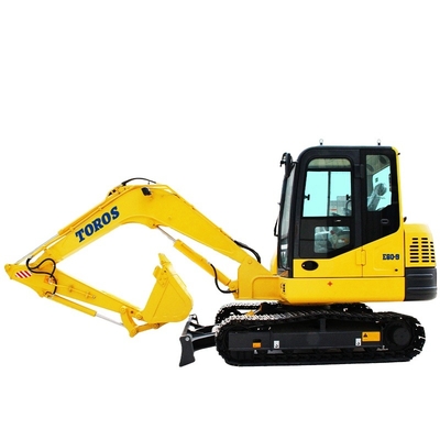 TE 150 Digger Medium Excavator Hydraulic Crawler Excavator Building Material Stores