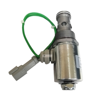 Excavator Hydraulic Oil Solenoid Valve 279-6528 For Caterpillar Solenoid Valve GP 24V 2796528