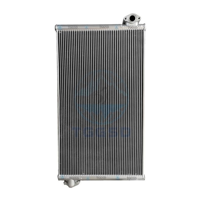 Construction Machine E329D 2459208 Hydraulic Oil Cooler Radiator For Excavator