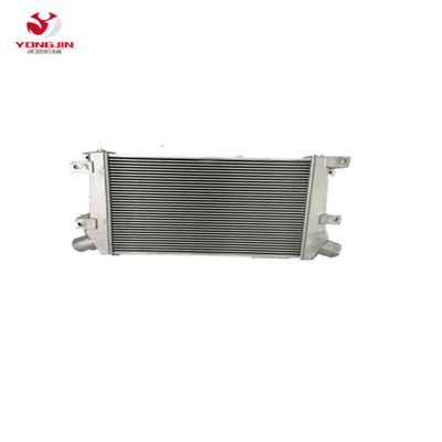 Parts For PC360-7 Hard Intercooler Aluminum Excavator PC 360-7 Radiator