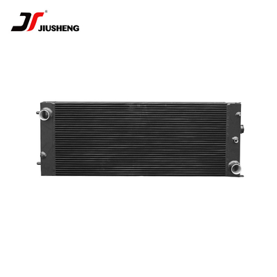Building Material Shops Aluminum Plate Bar PC450 -8 Excavator Water Radiator in Stock Aftermarket Replacements