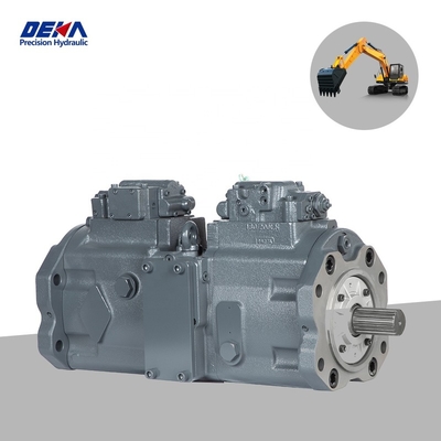 Factory DEKA K5V200DTP-9N8X Excavator Hydraulic Double Piston Main Oil Pump For VOLVO EC480D Excavator Pump