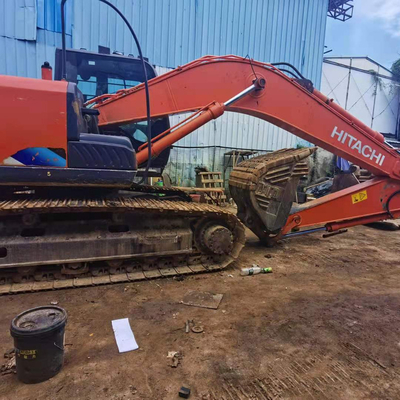 Building Material Shops Alibaba Excavator Used Hydraulic Excavator ZX200-5A For Sale