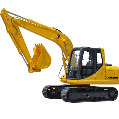 Cultivate China 13 Ton Mini Track Ripper Excavator with USA Engine and Japan Hydraulic System